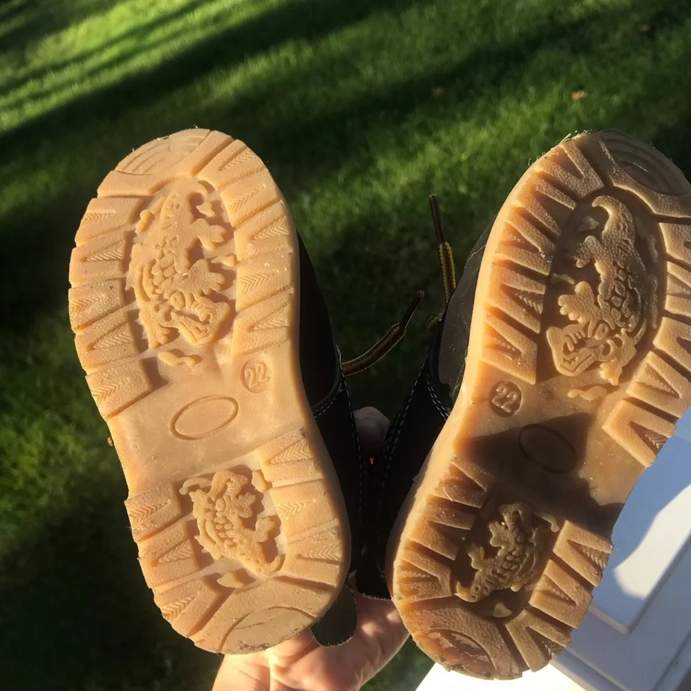CQMEY Boots